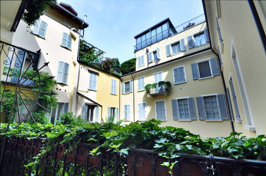 Cerva Fashion District Apartment Milão Exterior foto